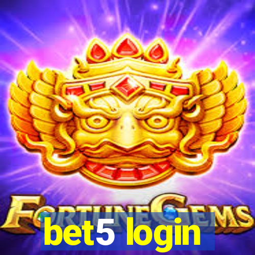 bet5 login